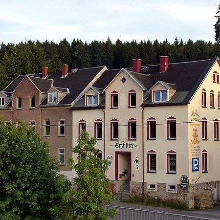 Ferienwohnung Erzhütte Rechenberg-Bienenmühle Habitación foto
