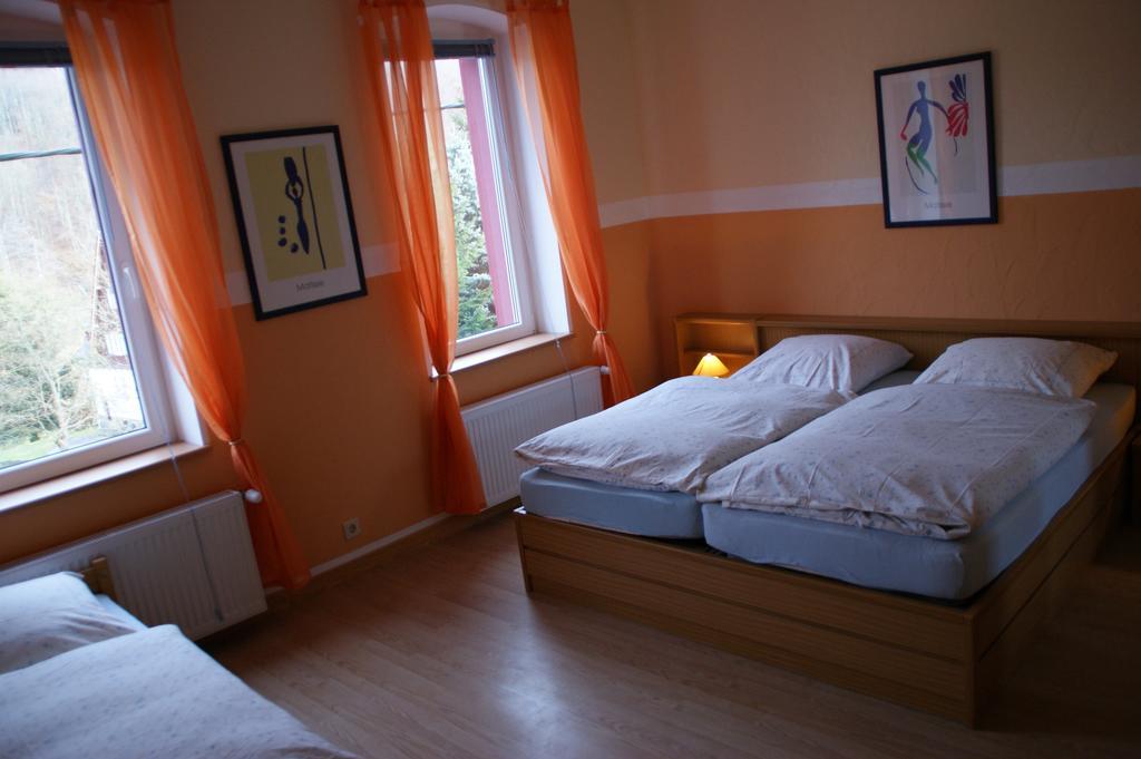 Ferienwohnung Erzhütte Rechenberg-Bienenmühle Habitación foto